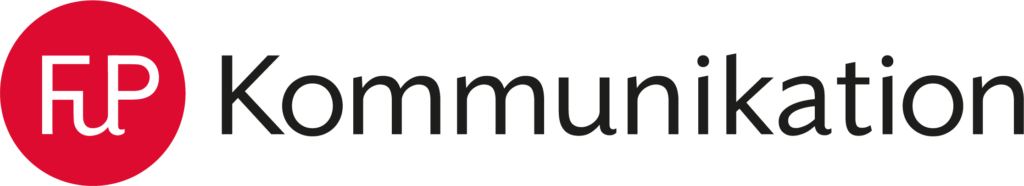 Logo FUP Kommunikation