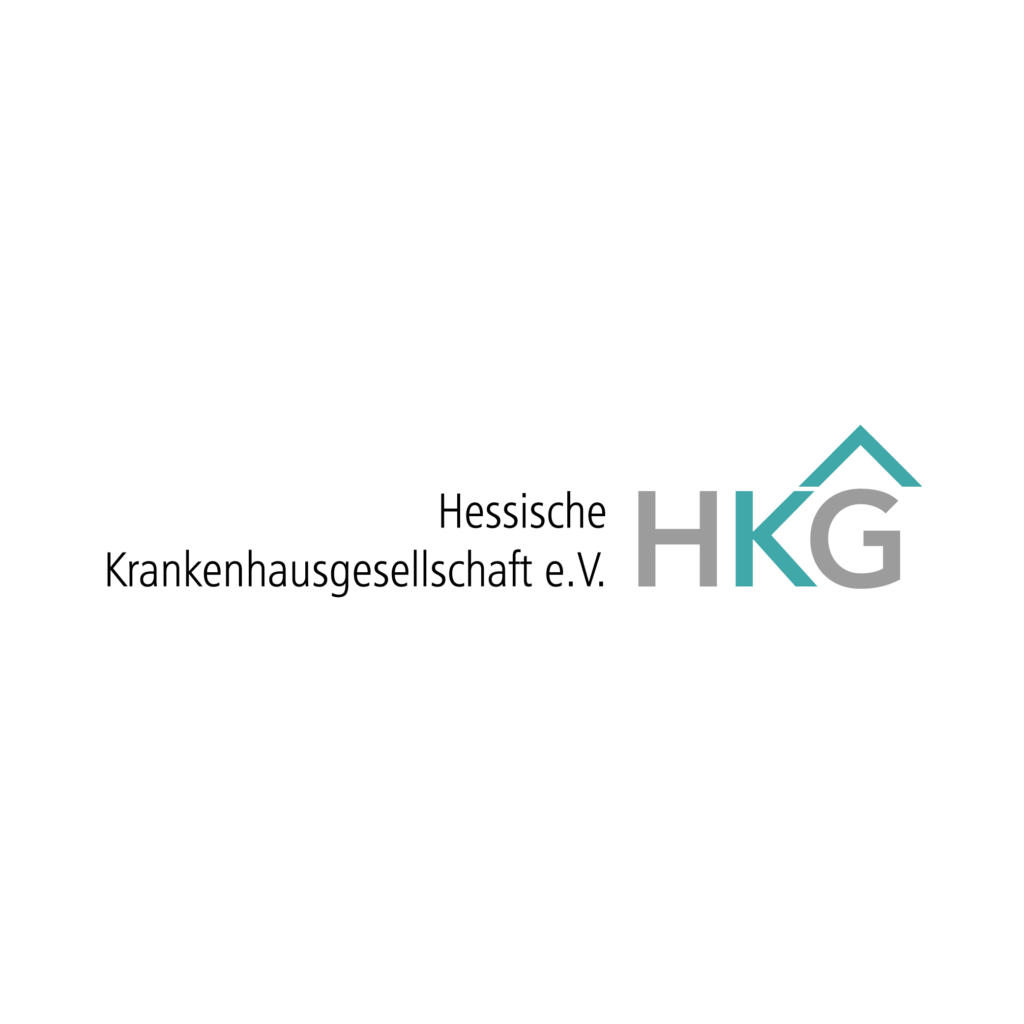 Logo Hessische Krankenhausgesellschaft